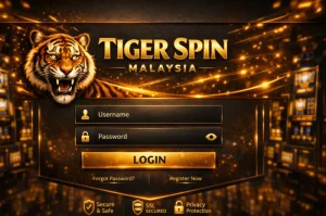 Tiger Spin Login Malaysia