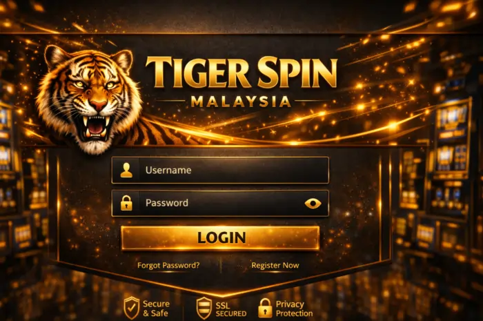 Tiger Spin Login Malaysia