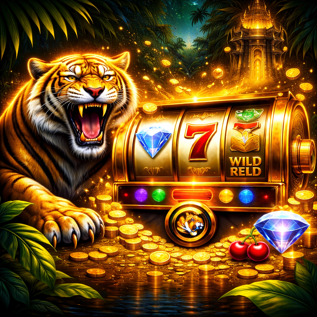 Sites Like Tiger Spin Malaysia