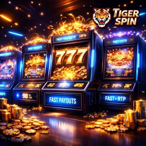 tiger spin