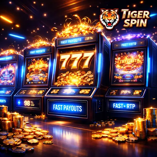tiger spin
