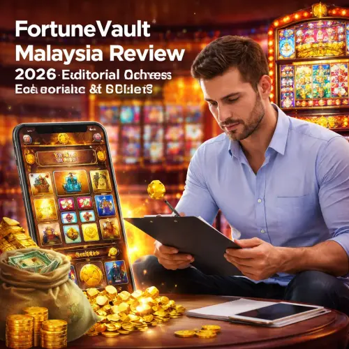 FortuneVault Malaysia Review
