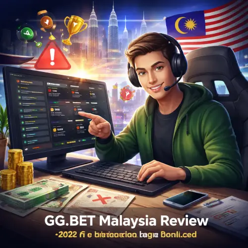 GG.BET Malaysia Review