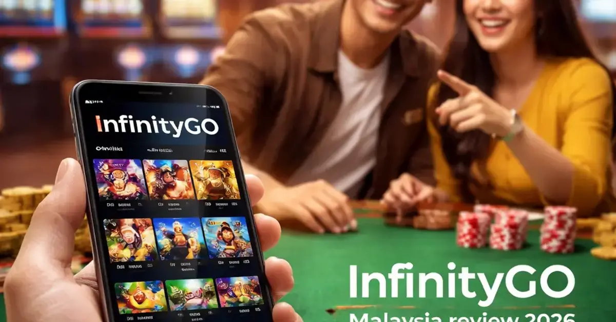 InfinityGO Malaysia review, InfinityGO casino experience, InfinityGO 2026