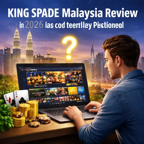 KING SPADE Malaysia review 2026
