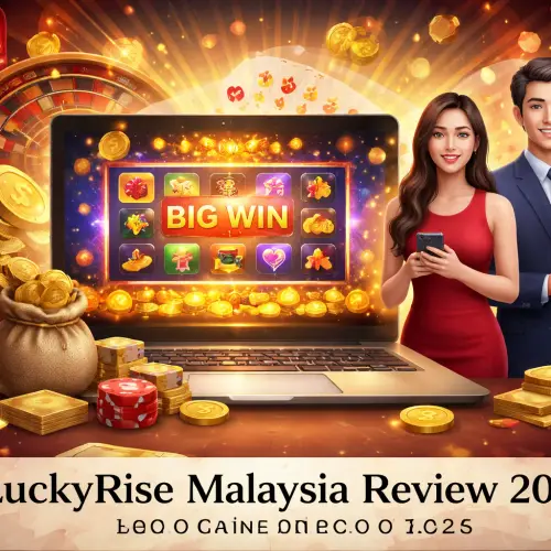 LuckyRise Malaysia review 2026