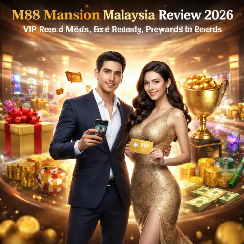 M88 Mansion Malaysia Review 2026