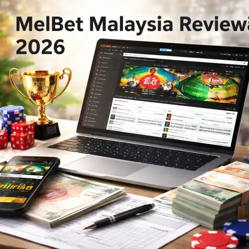 MelBet Malaysia review 2026