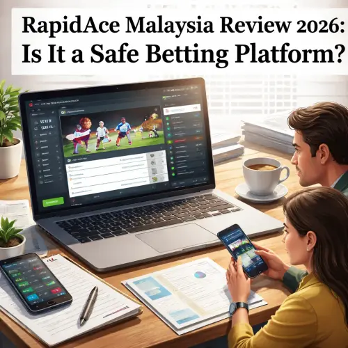 RapidAce Malaysia Review 2026
