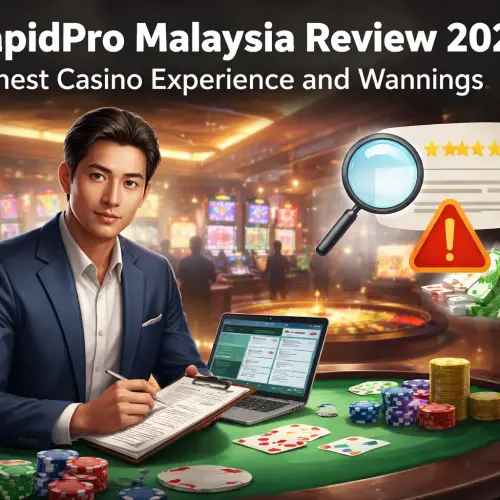 RapidPro Malaysia Review