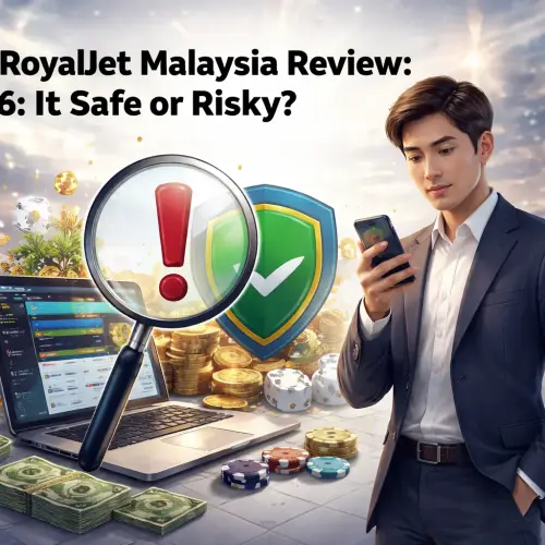 RoyalJet Malaysia Review