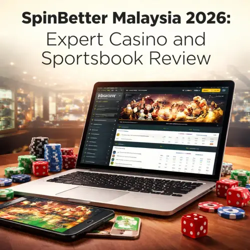 SpinBetter Malaysia review