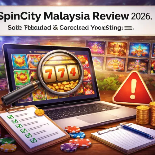 SpinCity Malaysia Review