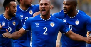Curacao s biggest World Cup moments, Curacao soccer history, Curacao World Cup moments