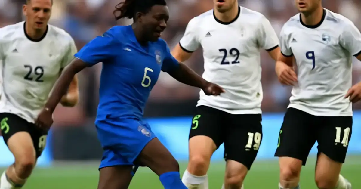 Germany vs Curacao