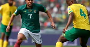 Mexico vs South Africa match, 5 things fans missed, match highlights