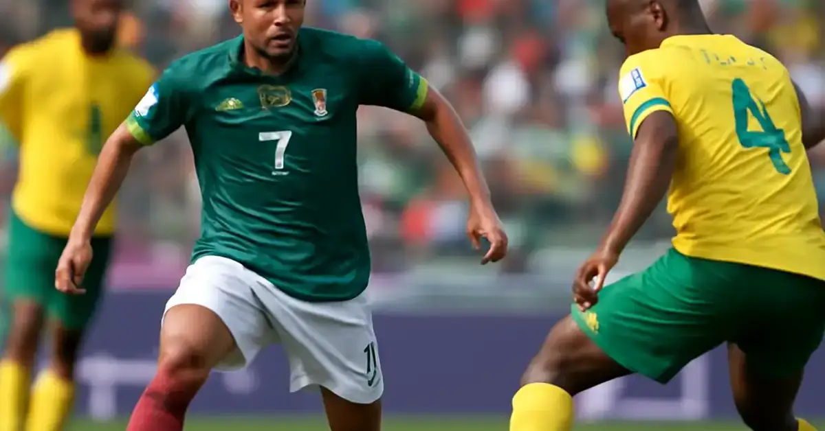 Mexico vs South Africa match, 5 things fans missed, match highlights