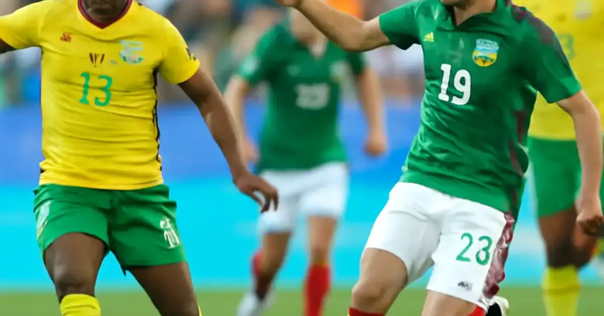 Mexico vs South Africa, Mexico vs South Africa match, things fans missed Mexico South Africa