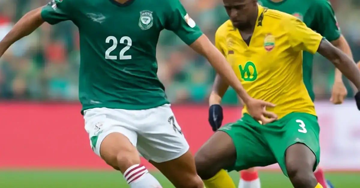 Mexico vs South Africa result, Mexico vs South Africa, Mexico vs South Africa match report