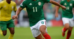 Mexico winning start, Mexico vs South Africa, Mexico World Cup 2024